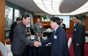 대전시, 성우회 간담회 개최