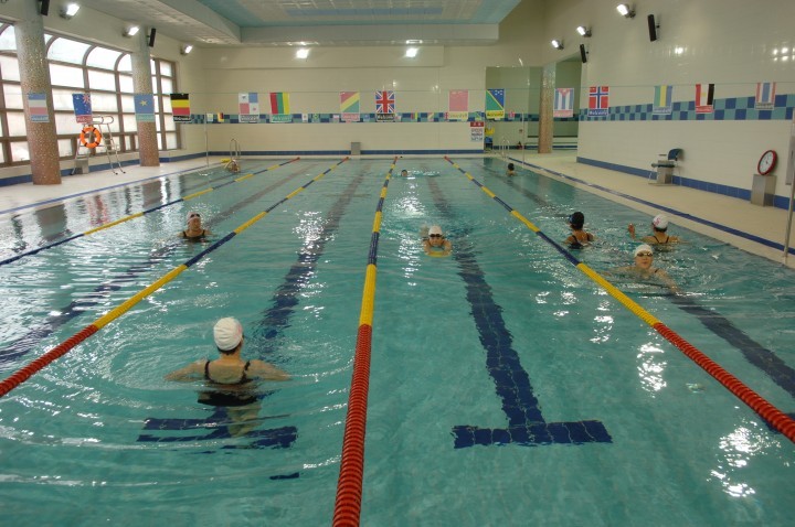 장수한누리전당 어린이날 수영장 무료 개방