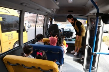 충남교육청, 통학버스 안전송 보급 및 안전사고 예방교육 주력