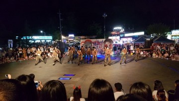 군산시 ‘스릴러 페스티벌’ 