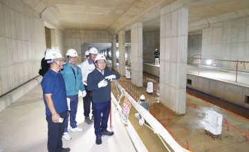 광주 지하철2호선 내년말 완공…2026년말 개통