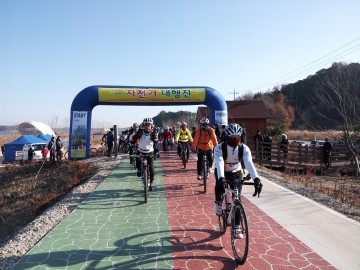 군산･서천 자전거 대행진으로 하나 되는 화합행사 개최