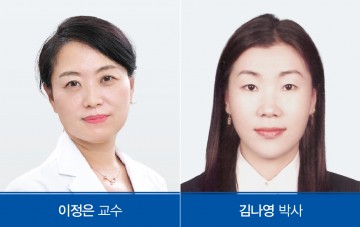 충남대학교병원 호흡기알레르기내과 이정은 교수 연구팀, 2023 대한폐암학회 국제학술대회 최우수 포스터상 수상