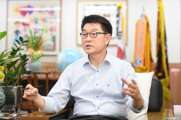 영주시, 장욱현 영주시장 민선 7기 ‘더 큰 영주로의 도약’