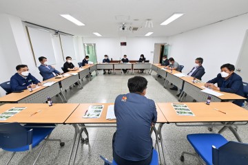 과수화상병 유입차단 총력대응!관내 전체 과수 재배농가 대상으로 예방약제 긴급공급