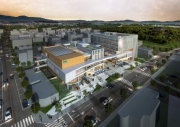 2022년 완공을 목표 ‘보성 복합 커뮤니티센터’ 건립 순항 중