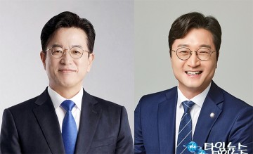 대전·충남 통합 인센티브 공개…허태정 “도약의 시간” 장철민 “법으로 못 박아야 한다”