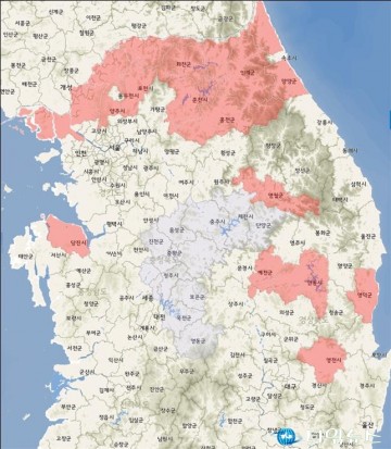 충북 전역 ASF ‘주의보’ 발령… “야생멧돼지 번식기 맞아 확산 위험 증가”