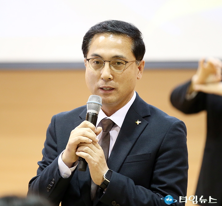박희조 동구청장, 장애인 복지 예산·인프라 확충 적극 지원할 것