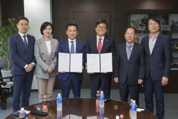 세종시교육청-동아오츠카(주), 학교체육활성화 지원을 위한 업무협약 체결