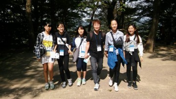 충남교육청, 스승존경 사제동행 캠프 실시