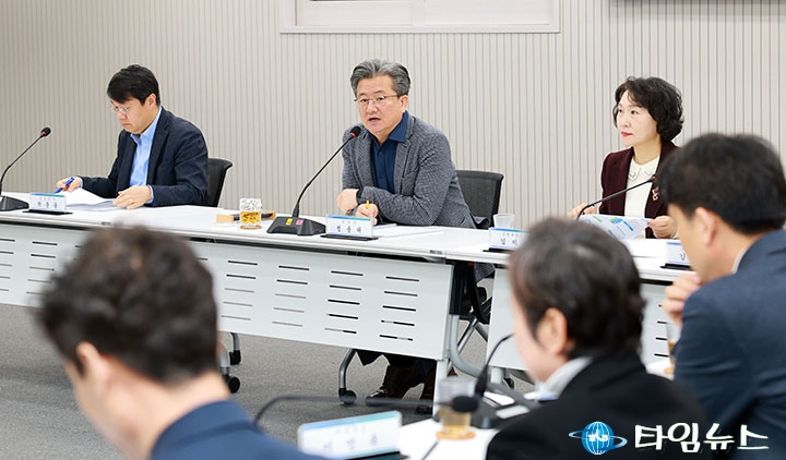 정용래 유성구청장 “도시재생 성공 모델, 전국으로 확산”