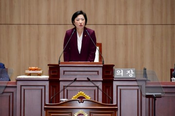 광주시의회, 제337회 임시회 개회 
