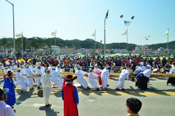 봉화문화원, 삼계줄다리기 보존회 3기 출범