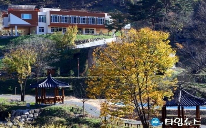 포항시, 산림문화·휴양시설 조성에 박차