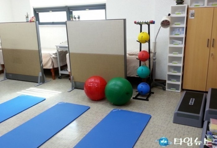 포항시 남구보건소 함께라서 즐거운 눈높이 재활운동교실