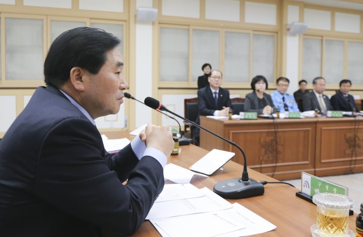 박수범 대덕구청장, “금강로하스축제 건강함이 가득한 축제가 될 수 있도록 하겠다”