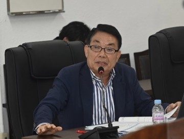 이정수 중구의회 의원, 청년새마을조직 지원 조례안 대표발의