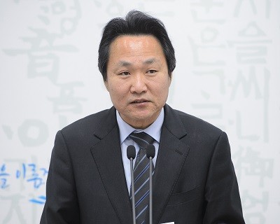 세종시 안승대 경제산업국장, 올해 청년일자리 5,000개 창출