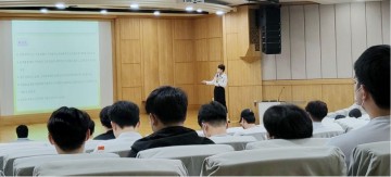 호남대 전기공학과, 전공분야 취업특강 실시