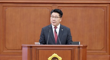 송활섭 대전시의회 의원, 체계적인 소공인 지원 본격적으로 나서야