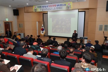 예천군곤충연구소 국내 최초 꿀벌 신품종 ‘장원’ 전국 보급