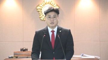 이준규 대덕구의회 의원, ‘순환경제 조례안’ 발의…지속가능한 도시 기반 마련