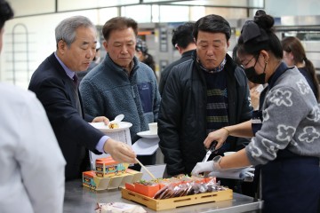 구미시, '구미 달달한 낭만야시장' 먹거리 셀러 품평회 개최
