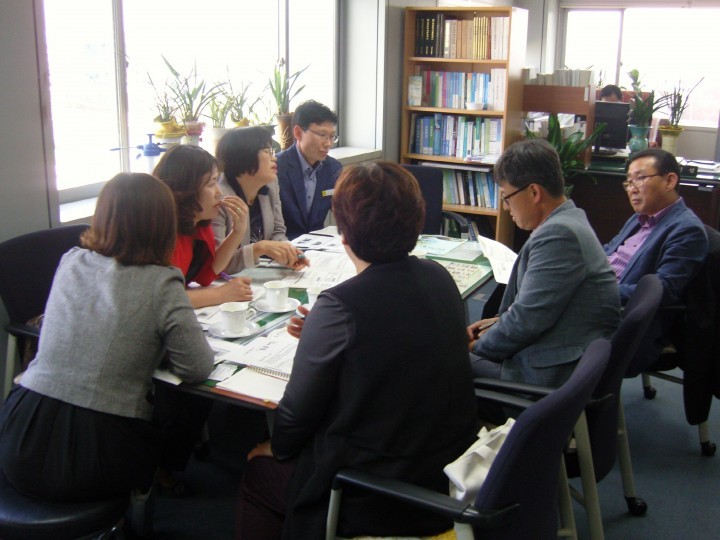 진주시 무장애도시, 타시군 벤치마킹 쇄도