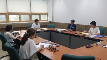 대전서부교육지원청, 교원능력개발평가 지원 위한 현장점검 및 컨설팅 실시