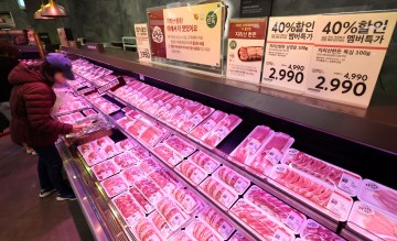 정부, 축산물 유통 현장 급파… “돼지고기 거품 도려낸다”