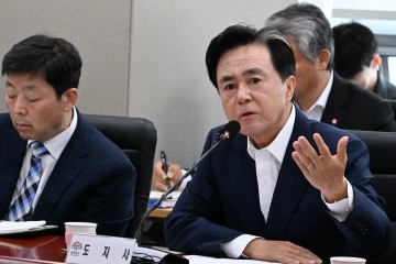 김태흠 충남지사 “민선8기, 완성의 시간 될 것”