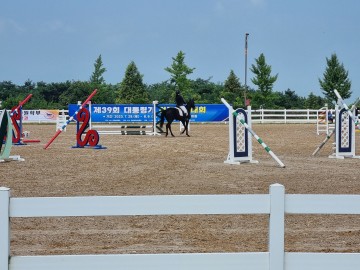 상주시, 제39회 대통령기 전국승마대회 개최 지역 경제 효자 역할 ‘톡톡’