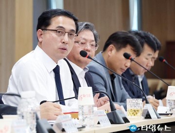 박희조 동구청장, 공약성과는 구민이 체감해야 진짜