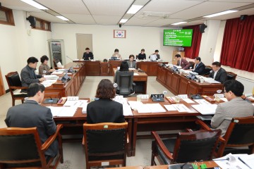"정책복지위, ‘일하는 밥퍼 사업’ 면밀한 검토 요구"