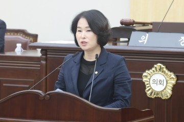 김영희 동구의회 의원 “온누리상품권, 소상공인까지 확대해야”