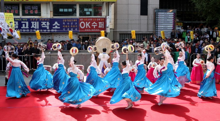 동구 추억의 충장축제, ‘한국축제박람회’ 참가
