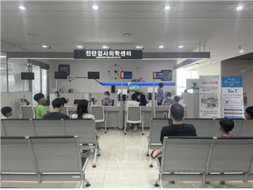 한국건강관리협회 광주전남지부, 아동보육시설 광주일맥원 사회공헌검진 실시  