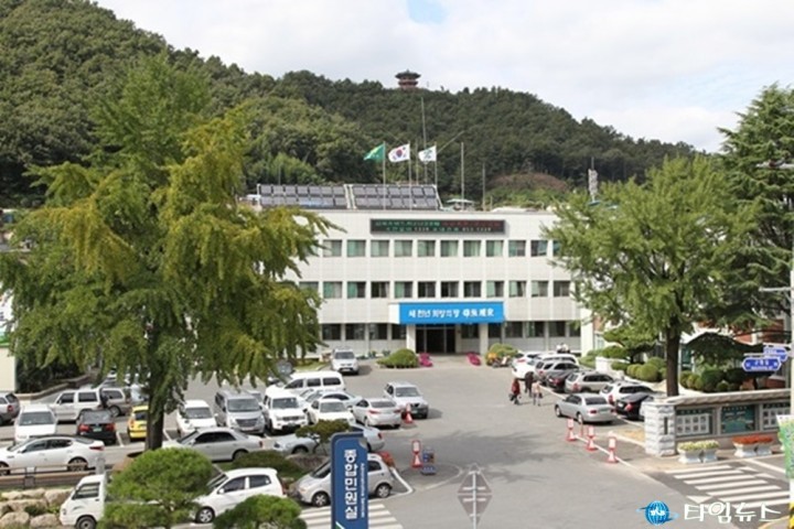예천군, 지방세와 세외수입 체납액 강력징수 나서