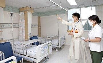 대전성모병원, 52병동 환자중심 병동으로 새단장