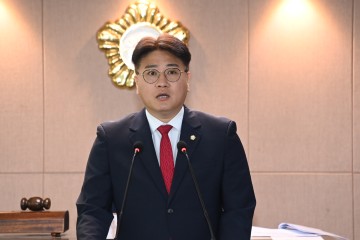 이준규 대덕구의회 의원 “계족산 시민공원, 조속히 정상 추진해야”