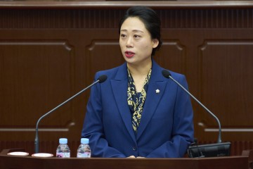 서다운 서구의회 의원, 걷기 좋은 서구! 더 걷기 좋은 명품 도시로의 제안