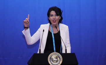 세계여성평화그룹 ‘2018 세계 여성 평화 콘퍼런스’ 개최