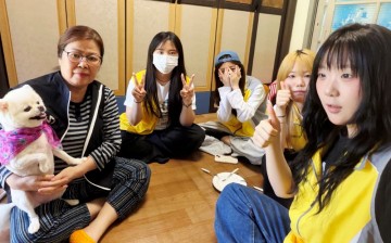 호남대 반려동물산업학과, ‘가정방문형’ 반려동물 행동교정 봉사활동 