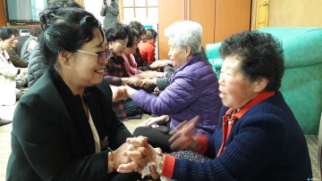 생활개선충주시회, 농촌 활력 불어넣기