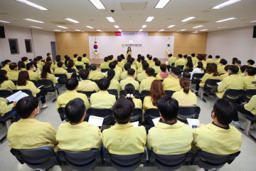 코로나19 자가격리자 전담공무원제 운영하는 달성군
