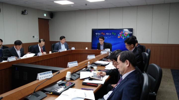 충남도, 국가안전대진단 끝까지 꼼꼼하게 챙긴다!