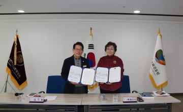 한국효문화진흥원, 대한어머니회중앙회와 업무협약…효문화 전국 확산 추진