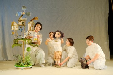 대전예술의전당, 인형극 ‘루루섬의 비밀’ 무대에 올려