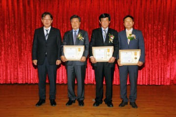 제29회 정읍사문화제 맞아 출향인 고향 방문, 출향인회 장학금 기탁 “훈훈”
